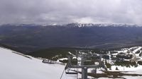 Jasper: Marmot Basin - Day time