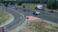 Hicksville › North: Hwy 99 at Dillard - Day time
