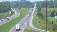Spiceland: I-70: 1-070-123-0-1 SR 3 - NEW CASTLE - Day time