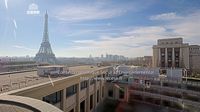 Paris: Quartier de Chaillot: Paris - La tour Eiffel CESE - Jour