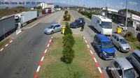 Bogorodica › North-west: Border crossing „Bogorodica“ - Day time
