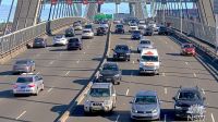 Sydney › West: Anzac Bridge - Day time