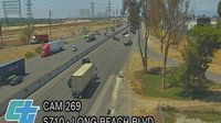 Long Beach: North Long Beach › South: I-710 : (269) Long Beach Blvd - Day time