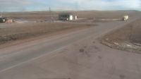 Niobrara › East: US 85 Mule Creek Junction - East - Day time