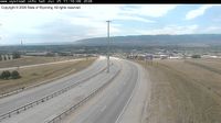 Midwest Heights › South: I 25 F Street Hill - South - Day time