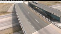 Midwest Heights: I 25 F Street Hill - Bridge - Day time