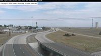 Midwest Heights › North: I 25 F Street Hill - North - Day time