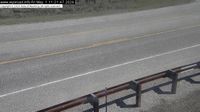 Teton: US 26/287 Blackrock Ranger Station - Road Surface - Day time