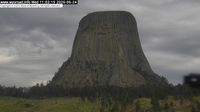 Devils Tower: WYO 110 - Tower - Day time