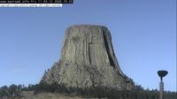 Devils Tower: WYO 24 - WYO 110 Junction - Tower