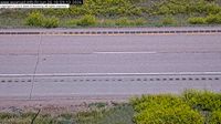 Campbell County: I 90 Mile Marker 108 - Road Surface - Overdag