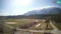 Feistritz ob Bleiburg: Webcam Langlaufarena Pirkdorf - Day time