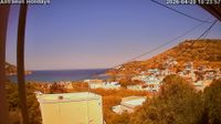 Ano Syros: Astraeus Holidays Ltd - Kini Beach - Day time