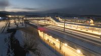 Gross Sankt Florian › North-west: Bahnhof Weststeiermark - L607 - Koralmbahn - Day time
