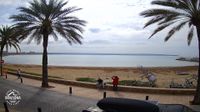 Palma de Mallorca: Platja de Palma - Jour