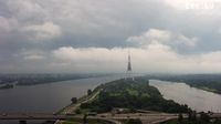 Riga: Riga Radio and TV Tower - Day time