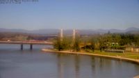 South Canberra: Canberra and Region Visitors Centre - Lake Burley Griffin - Day time
