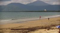 Port Douglas: Four Mile Beach - Day time