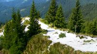 Jesenice: Koča na Golici - Day time