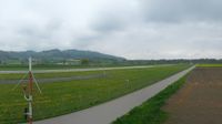 Belp: Bern Airport - Day time