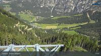 Karersee - Carezza: Tierser Seilbahn