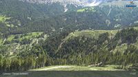 Karersee - Carezza: Tierser Seilbahn