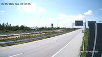 Nong Ya Dok Khao: 81 - Bang Yai - Kanchanaburi Intercity Motorway - Day time
