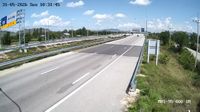 Nong Ya Dok Khao: 81 - Bang Yai - Kanchanaburi Intercity Motorway - Day time