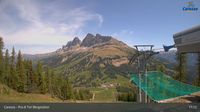 Karersee - Carezza: Pra di Tori Bergstation