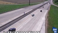 Arlington: I-39/90/94 at WIS 60 - Day time
