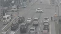 Khon Kaen: Ban Kok Rd - Ban Kok Road - Thanon Mittraphap Frontage - Mittraphap Frontage Road - ถนนมิตรภาพ - Mittraphap Frontage Rd - Mittraphap Road - Thanon Mittraphap - Day time