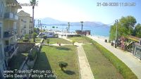 Fethiye › South-east: Çalış Beach - Calis beach - Barış Manço Bulvarı - Beach - Day time