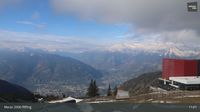 Meran - Merano: I - 2000 Piffing, Seilbahn & CUBUS Restaurant | Funivia & CUBUS Restaurant | Ropeway & CUBUS Restaurant