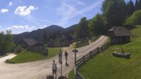 Mautern in Steiermark: Mautern - Der Wilde Berg - Day time