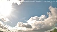Dachowa › South-west: Borowiec - Day time