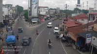 Kisaran › West: Jalan HOS Cokroaminoto - Jalan Ir. Sutami - Day time