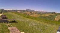 Cossignano › West: Campo di volo associazione aeromodellistica AASSBT - Day time