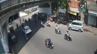 Bandung: Jalan Cibaduyut - Day time
