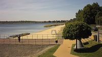 Tarnobrzeg: Lake Tarnobrzeg - Day time