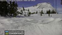 Glacier: Hidden Lake Trailhead - Day time