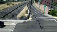 Grass Valley: Hwy 20 at Dorsey Dr WB - Day time