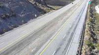 South Landing › North: US-395 : Crowley Lake - Overdag