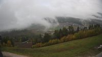 Rasen-Antholz - Rasun-Anterselva: Ried - View to Percha/Perca