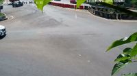 Serang: Tugu Jaya Serang - Exit Tol Serang Timur - Pintu Tol Serang Timur - Jalan Akses Tol Serang Timur - Jalan Raya Jakarta - Jalan Raya Pantura - Day time