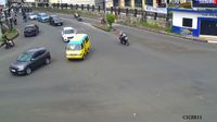 Serang: PerEmpatan Ciceri - Day time