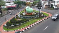 Batu: Taman Tunas Kelapa - Day time