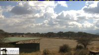 Kajiado County: Chyulu Wilderness Camp - Day time