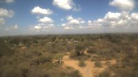 Kajiado County: Chyulu Wilderness Camp - Day time