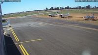 Yarrawonga › North-west: Yarrawonga Aerodrome - Day time