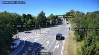 Velenje: Stara vas: R2-445, Sežana - Fernetiči, Sežana vzhod, A3 prik., smer Fernetiči - Day time